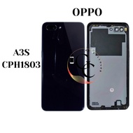 Backdoor Oppo A3S CPH1803 Original (Back Cover Rear Cover Battery Cover)
