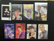 SEVENTEEN wonwoo 小卡