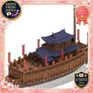 Trifactory 1/350 16th Century Japanese Naval Ship Atakabune 3D Printed Kit MU-11