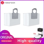 Original Roborock Q7 MAX / S7 MaxV Accessories Dust Bags Collector Sets Accessory Kit Spare Parts Fo