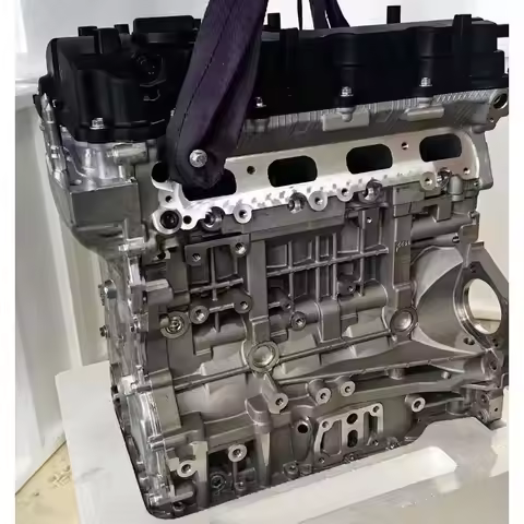 Car Factory Automobile 4 Cylinders G4KH 2.0T Engine Ix35 DM Optima Sportage R Cadenza K7Custom