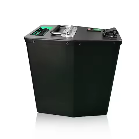 Seenruy Super SOCO Battery 72V 55AH 65AH Original Replacement Large Capacity Support Battery Capacit