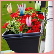 LK 2/6Pcs Striking Design: With its intricate dragonfly design this hat clip will surely attract eve