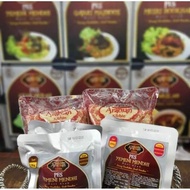 Nasi Arab Arabian Kitchen : set Beras 500 gram dan pes Yemeni Mendhi