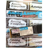 SSD M2 NVME 512 GB brand BErlin NV600 Series SSD M 2 two NVME hard disk memory laptop Computer compu