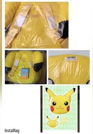 寵物小精靈公仔 比卡超書包 pokemon 全新 聖誕禮物
