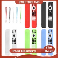 Silicone Remote Case Anti-Slip Protective Controller Sleeve Skin Shockproof TV Remote Control Case w