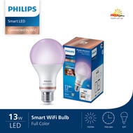 Philips Smart Wifi Led Bulb 13W A67 RGB/ Dimmable White Philips Hue Philips Light Bulb