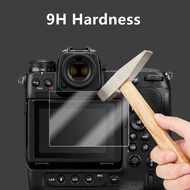 1-3PCS Tempered Glass For Nikon D3000 D3100 D3200 D3300 D3400 D3500 D5100 D5200 D5300 D5500 D5600 D7