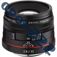 賓得/PENTAX HD DA 35mm F2.8 AL LIMITED 紅圈鏡頭 DA35微距鏡頭