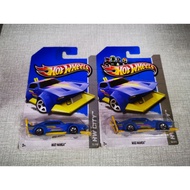 Hotwheels Mad Manga Blue