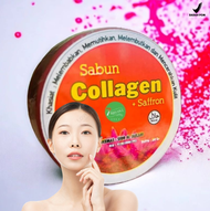 SABUN COLLAGEN SAFFRON