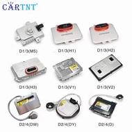 Ballast HID ไฟหน้าซีนอนสำหรับหน่วยควบคุมไฟหน้า D1S 1ชิ้น/D2S D1R/D3S D2R/D4S D3R/D4R ประเภท D5S D8S