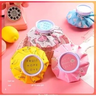 Hot and Cold Ice Compress Bag, Fever Compress Ice Bag