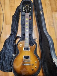 Gibson les paul classic honey burst
