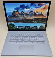 Surface Book3頂配32g板載15"極新淨Surfacei7-1065G7 32g RAM 512g SSD 3240x2160 Touch GT1660Ti
