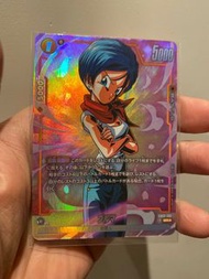 完美品 日版龍珠英雄卡 龍珠卡 莊子 supre dragonball heroes FB02-130 閃卡