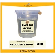 Glucose Syrup 1Kg 500g 200g/ Halal/ Homebaker Malaysia