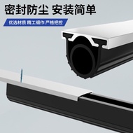 Garage Door Sealing Strip Universal T-shaped O-shaped U-shaped Rainproof And Waterproof Roller Shut