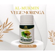 [Flash Sale] Moringga by Al-Mukmin Original HQ Sebotol 30 Biji Rm19 Sahaja
