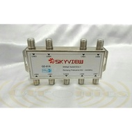 DISEQSWITH 8X1 SKYVIEW