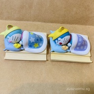 Adorable Sleeping Doraemon Doraemon Dingdang Cat Figurine Phone Holder Stand Car Ornament Model New