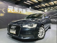 🔥2012年式 Audi A6 Sedan 2.0 TFSI 汽油 深海藍🔥