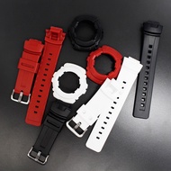 Strap + Bezel for GW-2310 G-2300 2110 100 101 200 Watchband Waterproof Watch Band Straps and Cases B