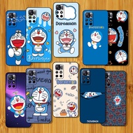 Casing For Xiaomi Mi A1 A2 A3 Lite Doraemon soft shell protective sleeve