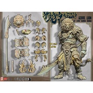 Fury Toys Azure Lion 1/12 Action Figure (Classic Ver.)