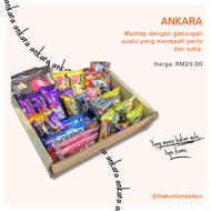 Surprise Chocolate Box: Ankara