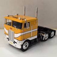 IXO 1/43 Peterbilt 352 Peterbilt Peterbilt American Trailer Truck Model