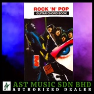 Rock 'N' Pop Guitar Chord Book