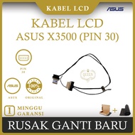 FLEXIBLE LCD LAPTOP CABLE ASUS X3500PH K3500P M3500Q