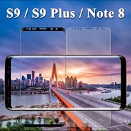 3D Curved Surface Full Screen Protector For Samsung Galaxy S9 S9 Plus Tempered Glass For Samsung Gal