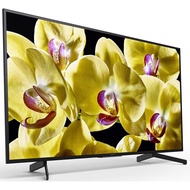 Sony KD55x8000E X8000E Televisi TV Bekas Second Mulus