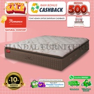 Romance Hanya Kasur Spring Bed Natural Comfort 160x200 - 1ef1
