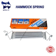 BABYLOVE ROSE HAMMOCK SPRING (5 SPRINGS)/ BESI SPRING BUAIAN BABY BUDAK