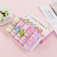 韓國角落生物兒童純棉內褲(5件裝)