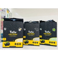 EzPet Selected Premium Tofu Cat Litter Toilet Kucing Toufu Cat Sand To Fu Cat Litter 豆腐猫砂