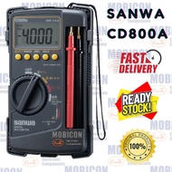 SANWA CD800A DIGITAL MULTIMETER