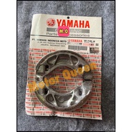 Brake Shoe Yamaha Lagenda SRL 115 Original HLY Yamaha SRL115 Brake Shoes Brek Lining Belakang Drum
