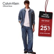 CALVIN KLEIN Calvin Klein Standard Logo T-Shirt Mens