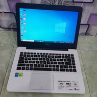 Laptop Asus X455L Intel core i5-4210U (Ram 8GB/SSD 256 GB)