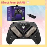 TURTLE BEACH Stealth Pivot Wireless Controller: FPS/Fighting Game Ready for Xbox & PC (Japan)