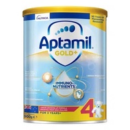 (Dented Tin) Aptamil Gold+ Junior Growing Up Formula For 3 Years+ - Stage 4
