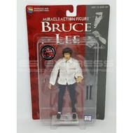 MEDICOM TOY MIRACLE ACTION FIGURE 7" BRUCE LEE HE IS IN A RAGE…FOR JUSTICE