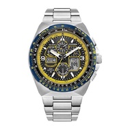 [Powermatic] Citizen Eco Drive JY8125-54L JY8125-54L Chronograph Stainless Steel Strap Men Watch