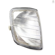 Clear White Corner Light Parking Lamp Replacement for Mercedes Benz W124