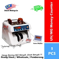 Ringgit Malaysia Money Counter / UV / MG / Money Counter #Bill #Counter #Mesin #Kira #Wang #UV #MG